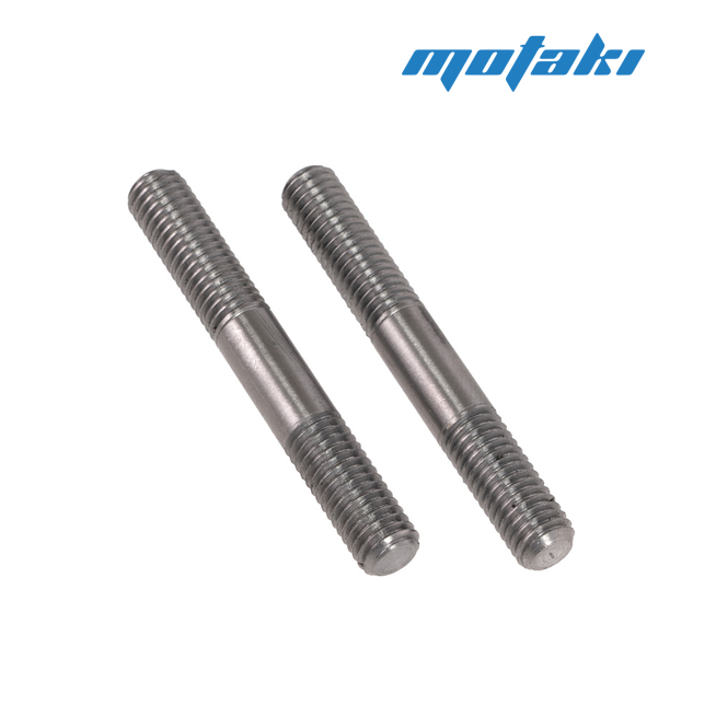 Шпилька карбюратора Буран, Минск (2 шт. М8*1.25*60) УСИЛЕННАЯ