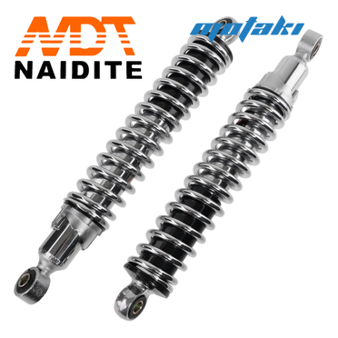 Амортизаторы Иж, Восход (2 шт. d10*320 регулировка ключом) NDT