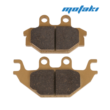 Колодки ATV STELS 600-800, KAWASAKI, RM, GY6 R1 (дисковый тормоз)