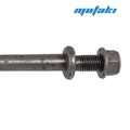 Ось маятника Альфа (D10*М10*1.25*ПД285, резьба с 2 сторон) Россия