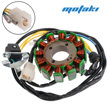 Зажигание CG-CB (статор генератора 12 катушек d32*D89*3H, 6120-2033)