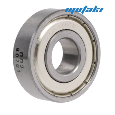 Подшипник 60201 / 6201 Z (полузакрытый металлом) ППЗ