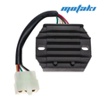 Реле регулятор скутер 125-250 (ТИП4 5П стабилизатор) ЖБ