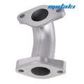 Патрубок карбюратора Active 152FMH/152FMI (коллектор впускной d22*87)