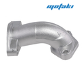Патрубок карбюратора Active 152FMH/152FMI (коллектор впускной d22*87)