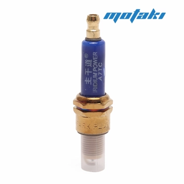 Свеча зажигания A7TC CHEAP (иридиевая, Альфа, скутер 139QMB, 157QMJ)
