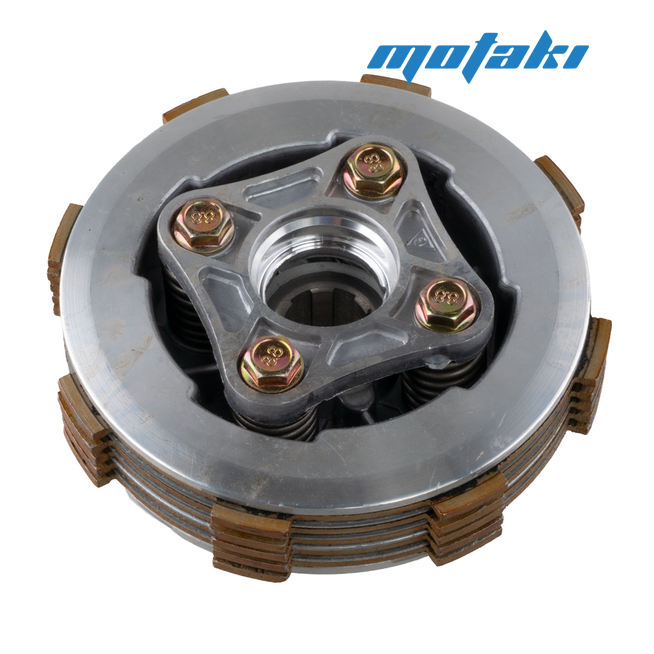 Сцепление CG-CB (барабан голый, 5 дисков, 4 болта)