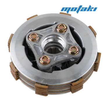 Сцепление CG-CB (барабан голый, 5 дисков, 4 болта)