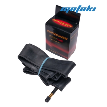 Камера вело 26 x 1.95/2.125" (автозолотник A/V 48 мм, бутил) WANDA