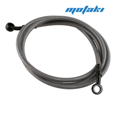 Шланг гидравлического тормоза (d10 x 1600 мм. армированный)