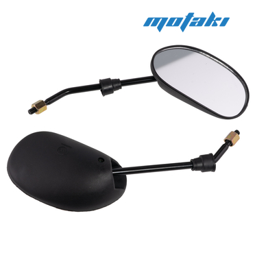 Зеркала GY6-125 (овальные 138*80, M8*L175)