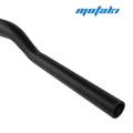 Руль вело MTB (черный AL 620*h70*D31.8/22) BIKES