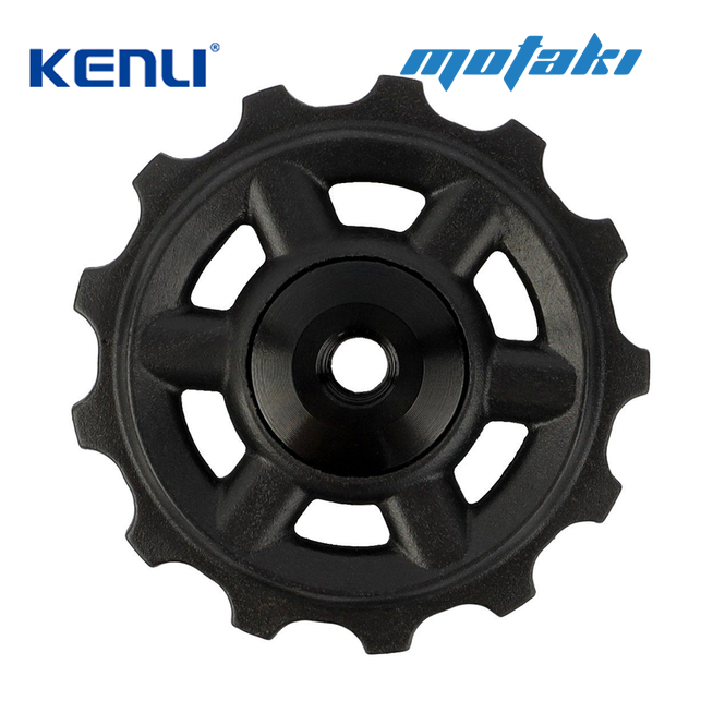 Ролик заднего переключателя вело KL-4012B (13  зубов) KENLI