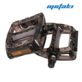 Педали вело NECO WP601-BK (9/16" нейлон 98*102) ЧЕРНЫЕ