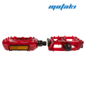 Педали вело NECO WP601-RD (9/16" нейлон 98*102) КРАСНЫЕ