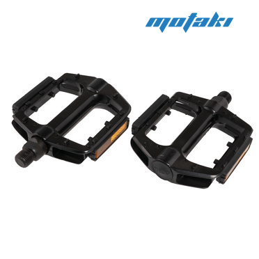 Педали вело NECO WP625 (9/16" алюминий 95*96)