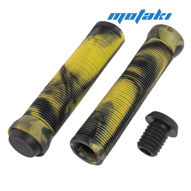 Ручки руля для самоката, вело BMX (грипсы L145) TURAID 2C-T4