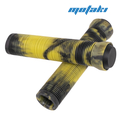 Ручки руля для самоката, вело BMX (грипсы L145) TURAID 2C-T4