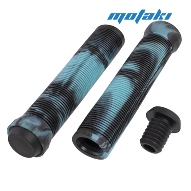 Ручки руля для самоката, вело BMX (грипсы L145) TURAID 2C-T5