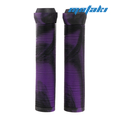 Ручки руля для самоката, вело BMX (грипсы L145) TURAID 2C-T1