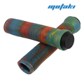 Ручки руля для самоката, вело BMX (грипсы L145) TURAID 3C-T1