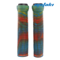 Ручки руля для самоката, вело BMX (грипсы L145) TURAID 3C-T1