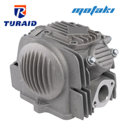 Головка YX140 (ГБЦ D56*K23/27 W063 156FMJ без радиатора) TURAID
