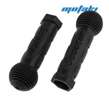 Ручки руля для самоката (грипсы d22*118) SCOOTER 3-005