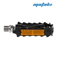 Педали вело NECO WP101 (9/16" алюминий, 93*82 мм, ПП)