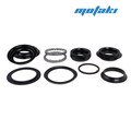 Ремкомплект рулевой колонки вело 1-1/8" РЕЗЬБА (44/50*30) NECO H128N