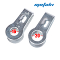 Натяжители приводной цепи YBR 125 (2 шт. d16/20 мм)