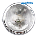 Фара Альфа, CG-CB (круглая металлическая LED 5.75-FG)