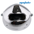 Фара Альфа, CG-CB (круглая металлическая LED 5.75-FG)