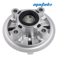 Ступица заднего колеса YBR125 5VL (D64*4H*56)