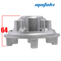 Ступица заднего колеса YBR125 5VL (D64*4H*56)