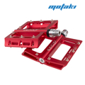 Педали вело NECO WP902 (9/16" алюминий 95*105 ПП)