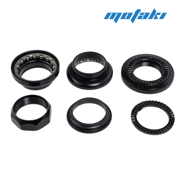 Ремкомплект рулевой колонки вело 1" РЕЗЬБА (25.4mm) ТИП4