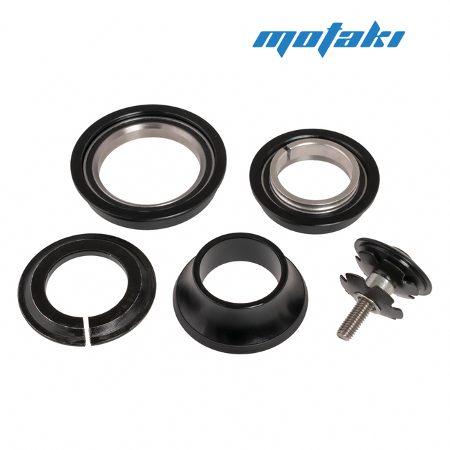 Ремкомплект рулевой колонки вело 1-1/8" (44/55mm ПП) GH207