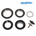 Ремкомплект рулевой колонки вело 1-1/8" (44/55mm ПП) GH207