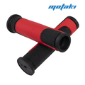 Ручки руля вело (грипсы L124) MG#11-RED