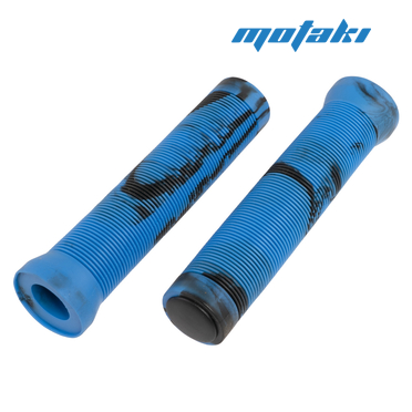Ручки руля для самоката, вело BMX (грипсы L145) MG14-BLU