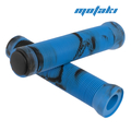 Ручки руля для самоката, вело BMX (грипсы L145) MG14-BLU