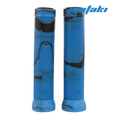 Ручки руля для самоката, вело BMX (грипсы L145) MG14-BLU