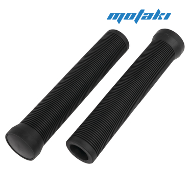 Ручки руля для самоката, вело BMX (грипсы L165) MG14-BL