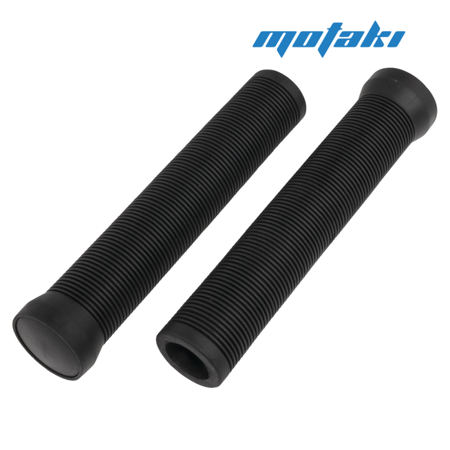 Ручки руля для самоката, вело BMX (грипсы L165) MG14-BL