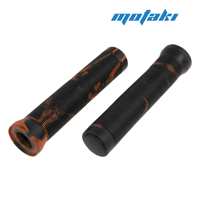 Ручки руля для самоката, вело BMX (грипсы L145) MG14-BR