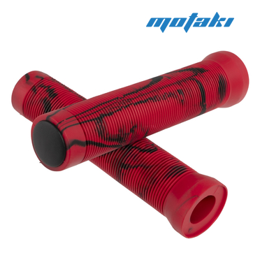 Ручки руля для самоката, вело BMX (грипсы L145) MG14-RD
