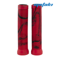 Ручки руля для самоката, вело BMX (грипсы L145) MG14-RD