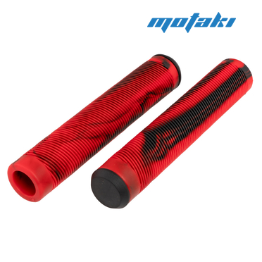 Ручки руля для самоката, вело BMX (грипсы L160) MG13-RB