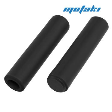 Ручки руля вело (полиуретановые грипсы L125) MG#19